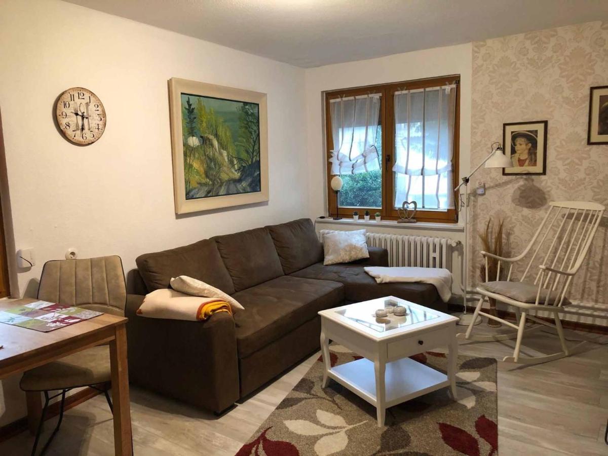 Appartementhaus Blume Бад Пирмонт Екстериор снимка