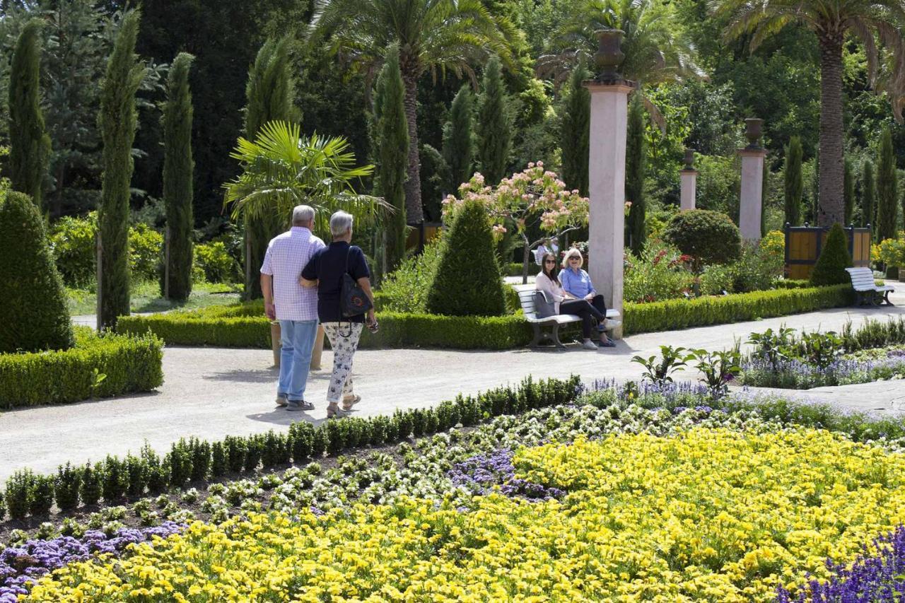 Appartementhaus Blume Бад Пирмонт Екстериор снимка