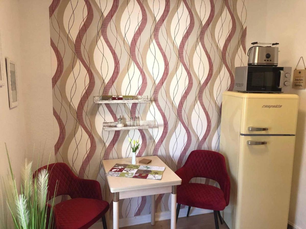 Appartementhaus Blume Бад Пирмонт Екстериор снимка