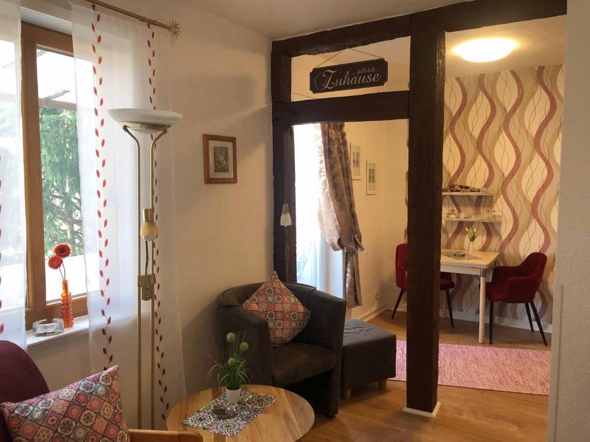 Appartementhaus Blume Бад Пирмонт Екстериор снимка